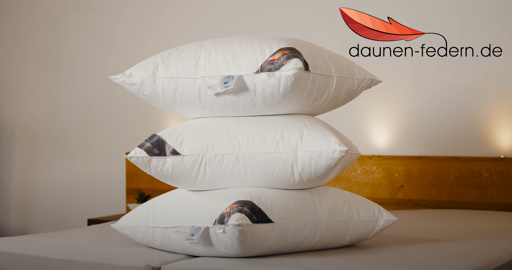 Atmungsaktiv von Natur aus! Welches Daunenkissen passt zu mir Atmungsaktiv von Natur aus! Welches Daunenkissen passt zu mir