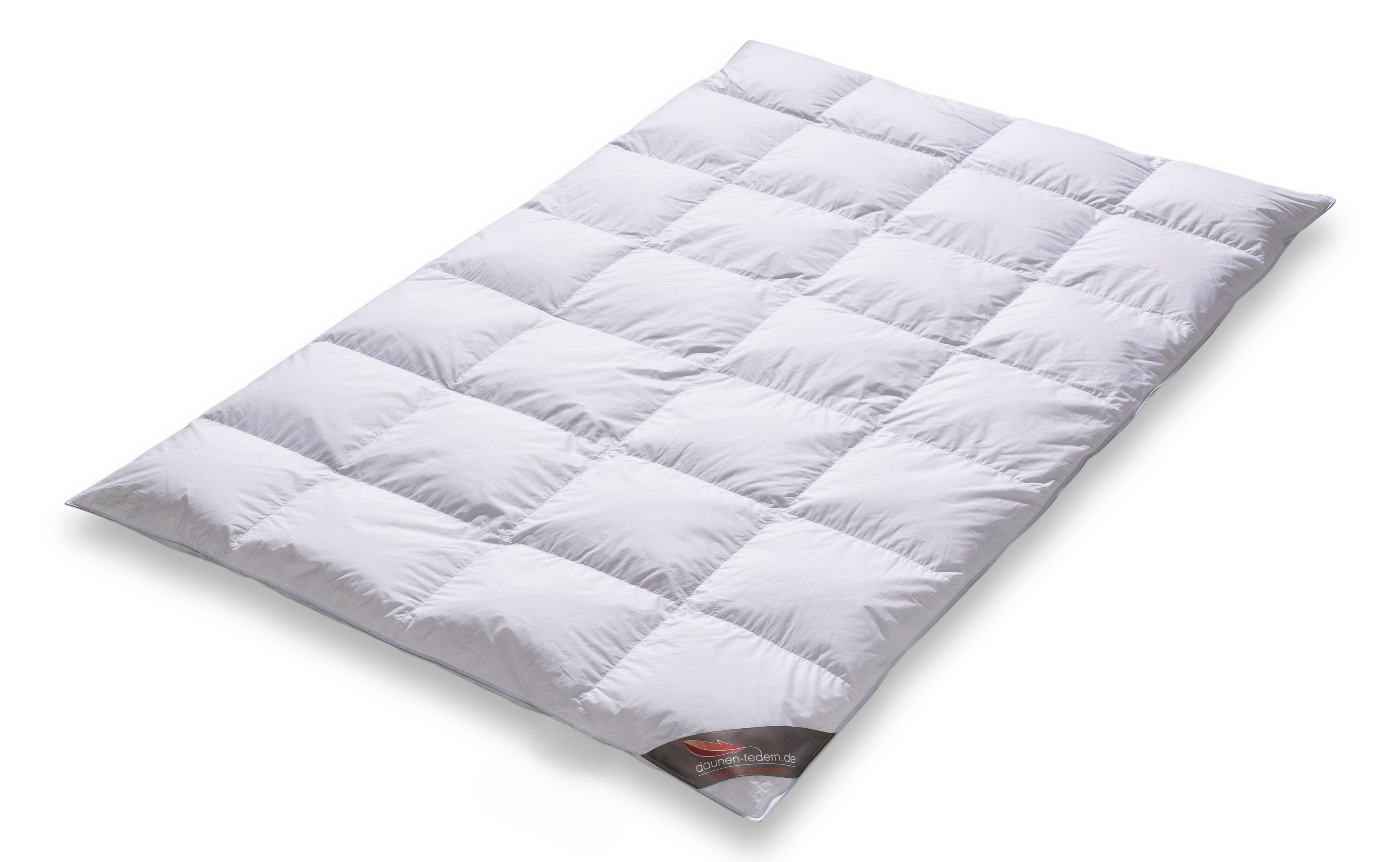 Canada Daunendecke 4x7 Kassetten - 135x200