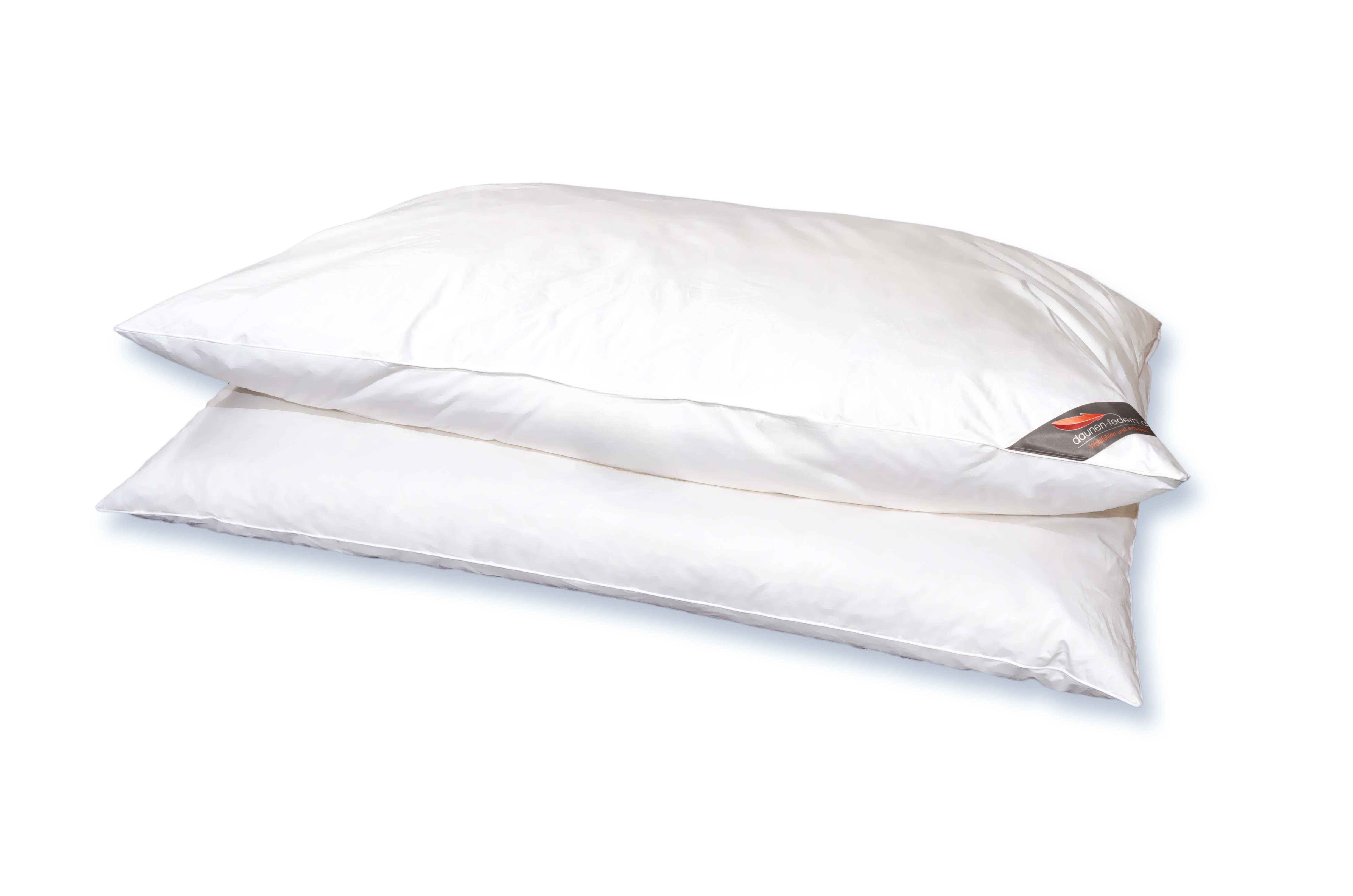 Oberbett 135 x 200 - 60 % Daunen / 40 % Federn - gefaltet frontal