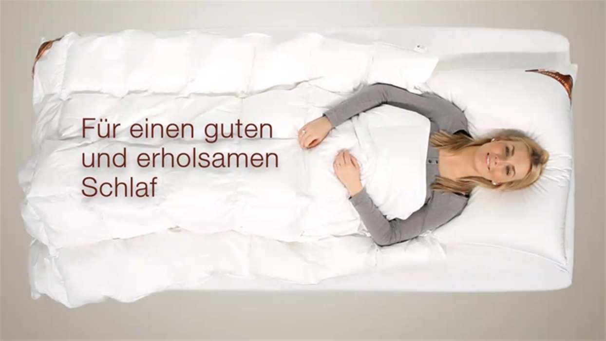 Sommerbettdecke 220x240 Entspannter tiefer Schlaf unter der komfortablen