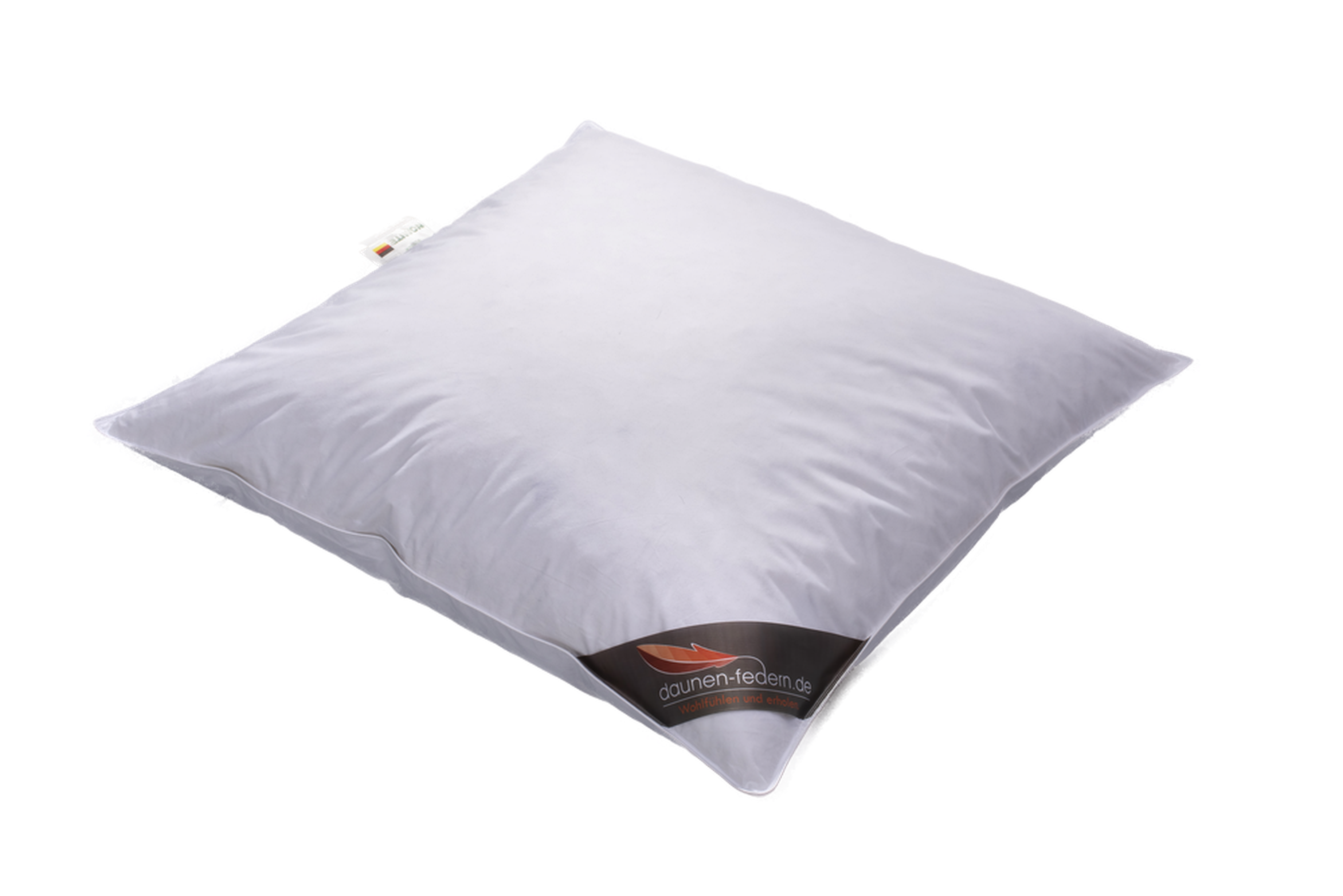 3 Kammer Kopfkissen PREMIUM -  himmlisch schlafen