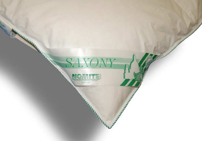 Kassetten-Bett 4x6  - 155x200 -100% Daunen