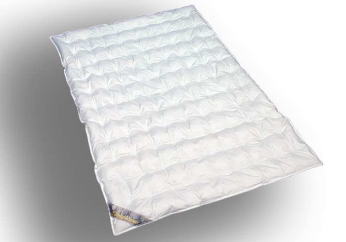 Daunenbett 99Punkt Stepp - 135x200  100% Daunen