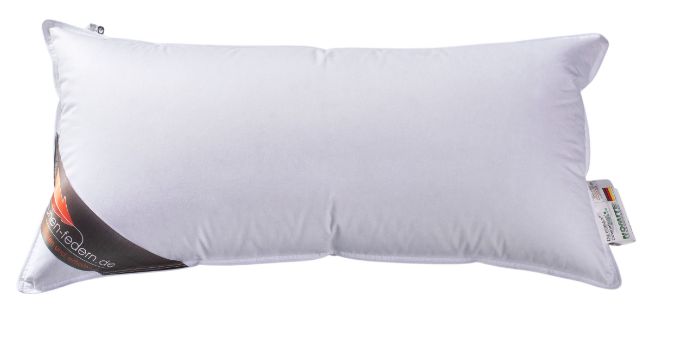 Daunenkissen 40x80