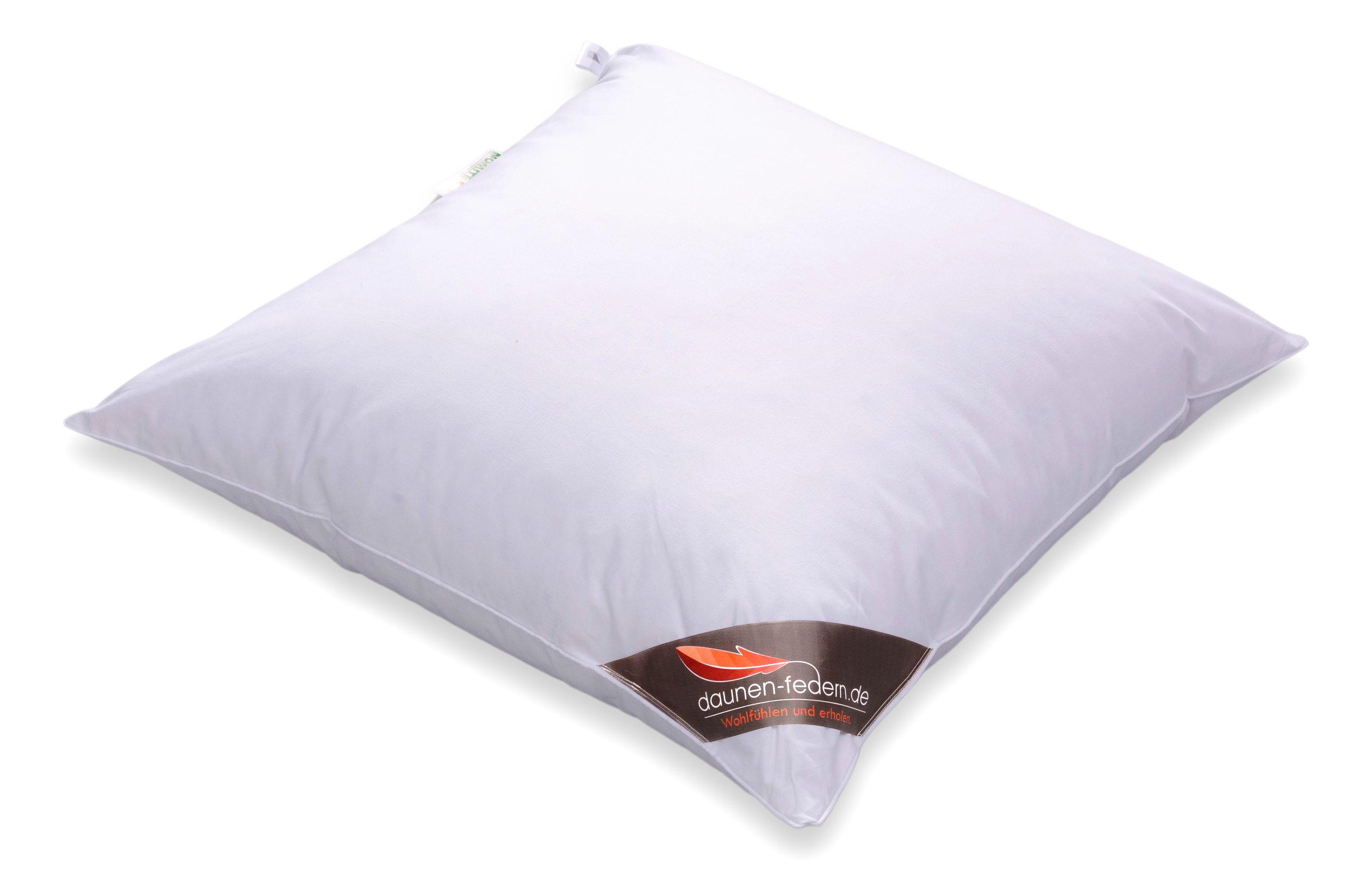 Daunenkissen - 80x80  Collection Modern Down Pillow