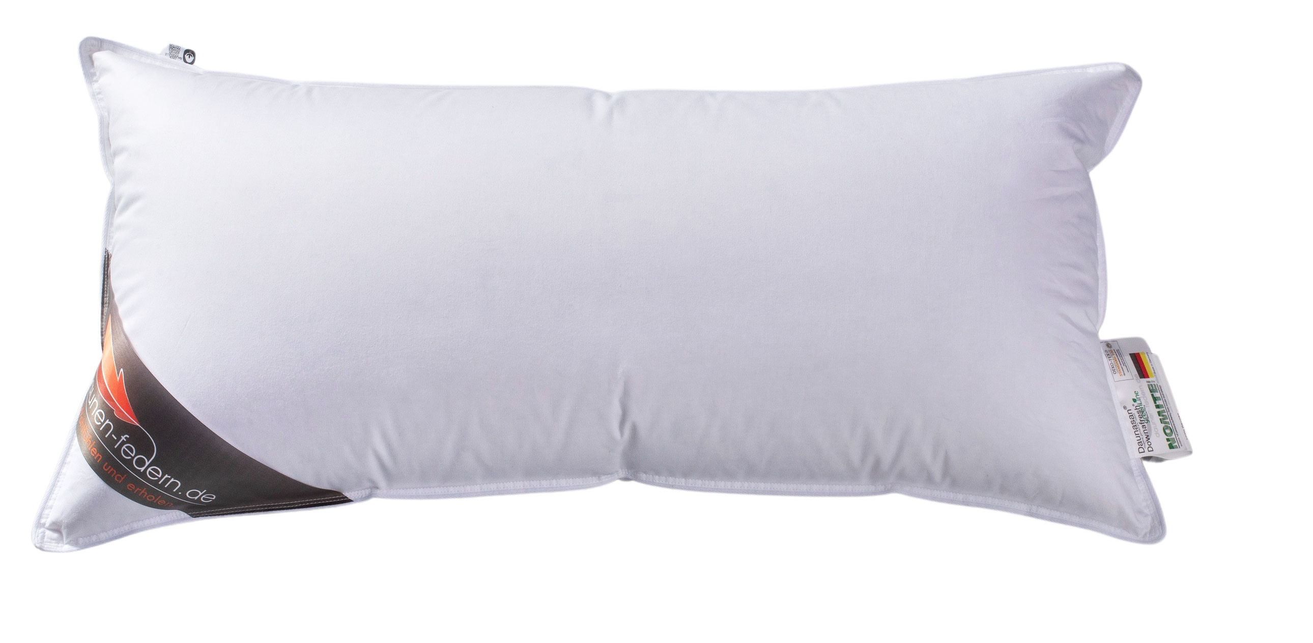 Federkissen 40x80