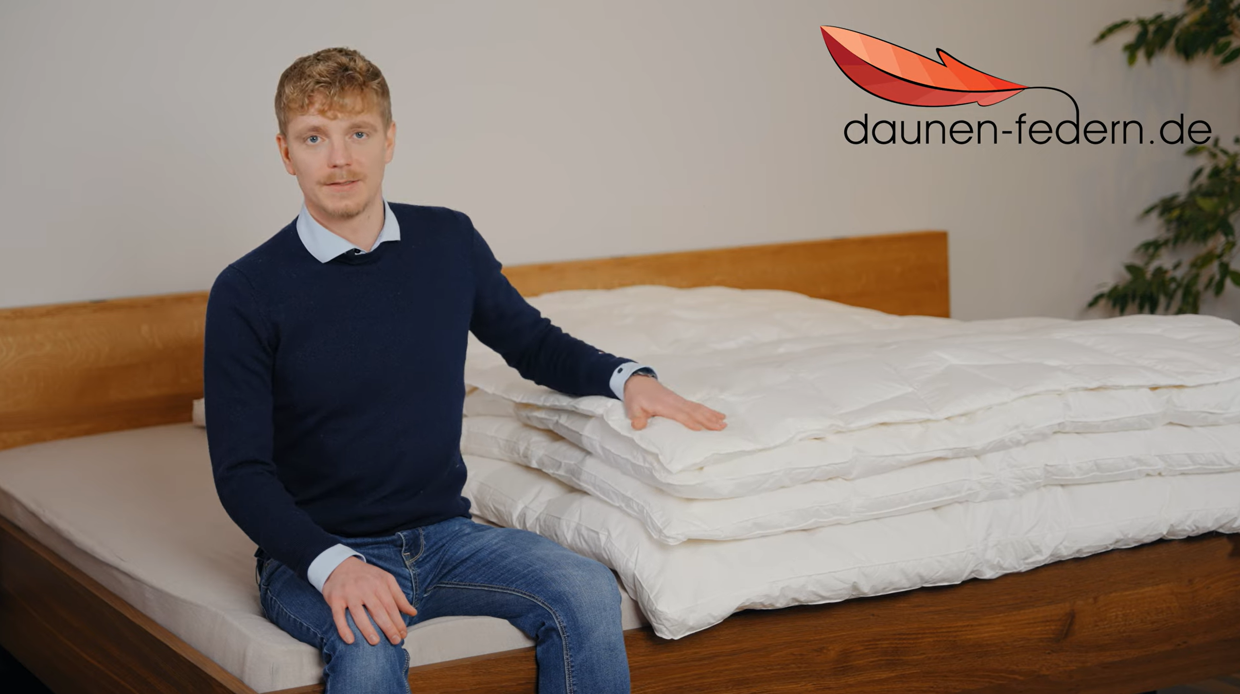 Waermeklassen bei Bettdecken