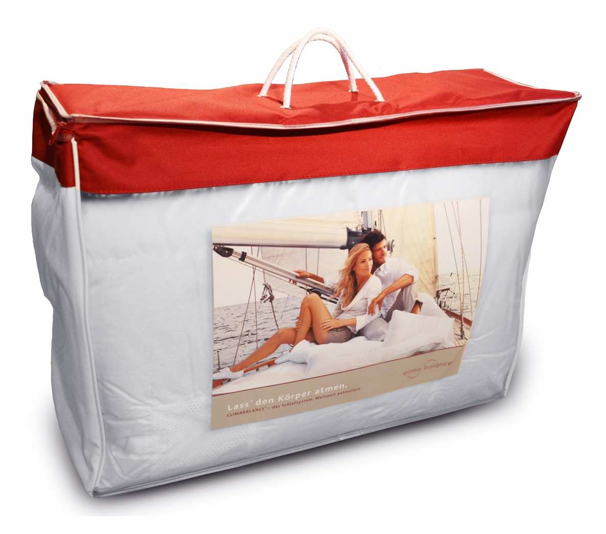 praktische Tasche für die Aufbewahrung