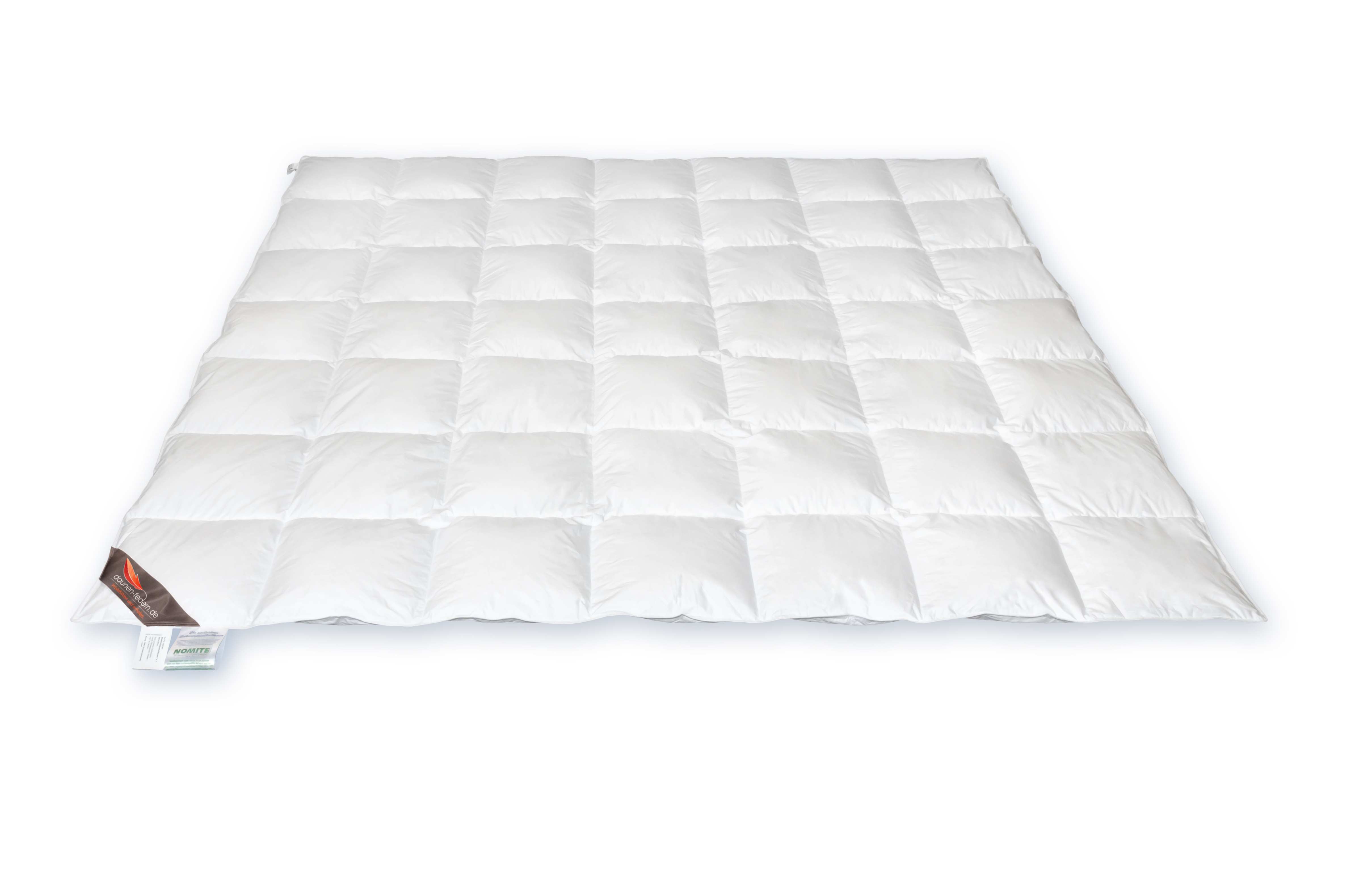 Sommer Daunendecke 200x220