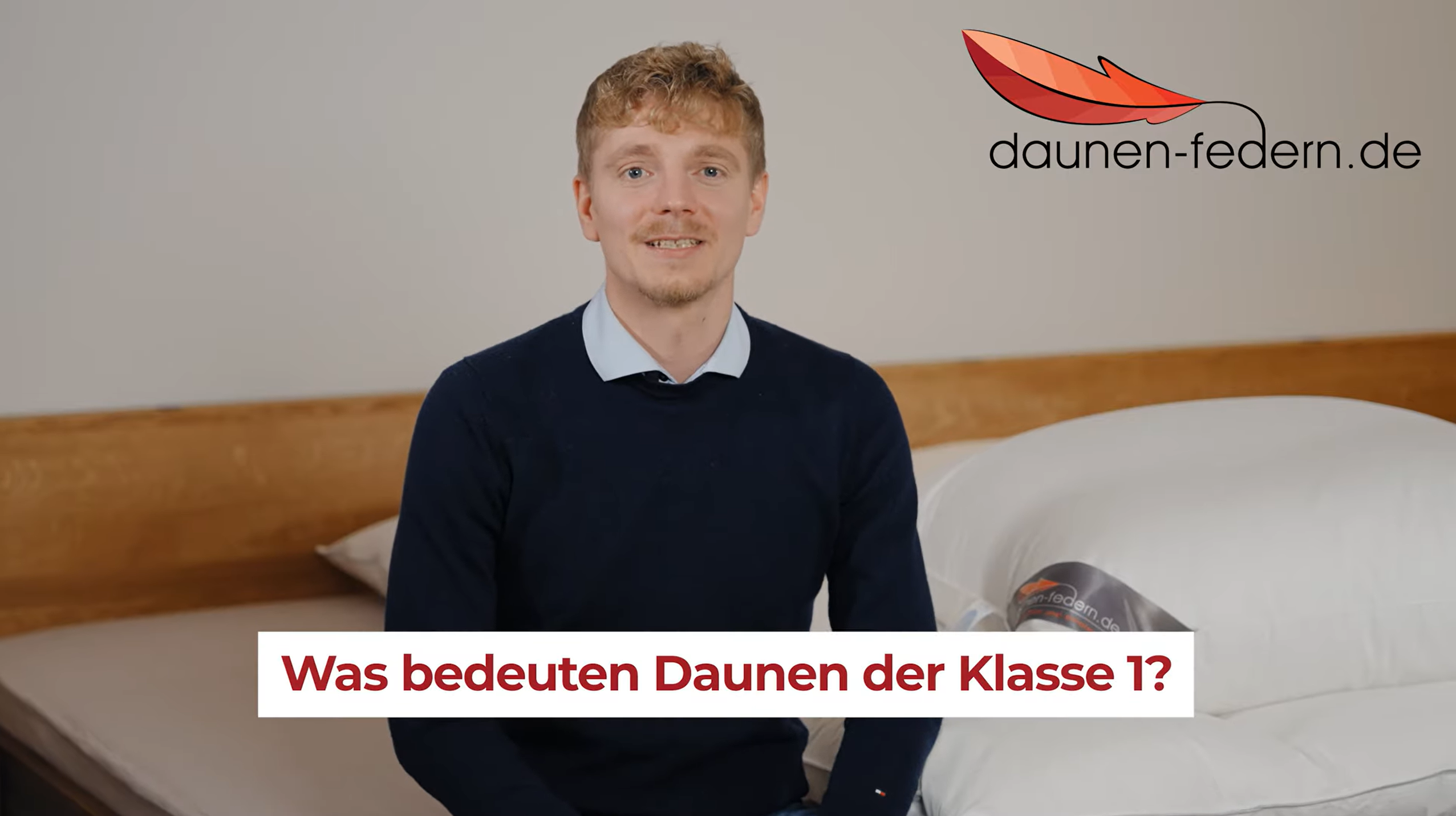 Was bedeuten Daunen der Klasse 1