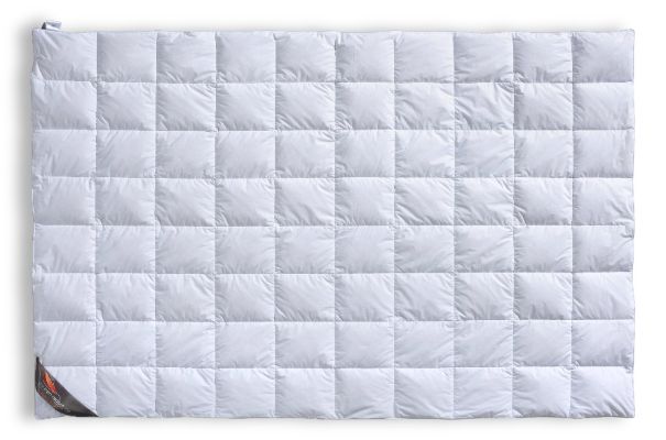 Daunendecke für den Sommer Sommerbettdecke 135x200