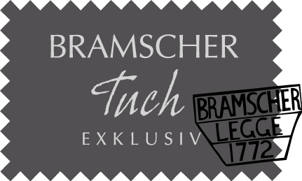 Bramscher Tuch ist ein hochwertiges Baumwollgewebe, das weich, reißfest, daunendicht und hautsympathisch ist.