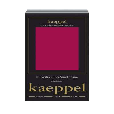 Jersey Spannbettlaken Spannbetttuch rubin rot Jersey Spannbettlaken Spannbetttuch rubin rot