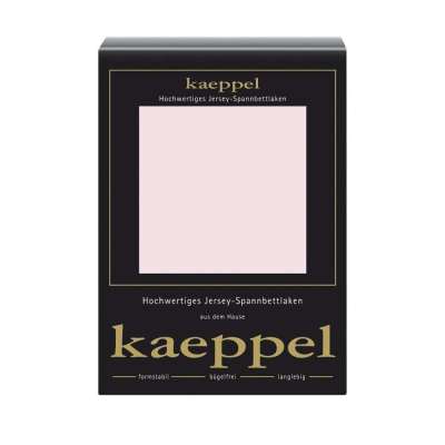 Jersey Spannbettlaken Spannbetttuch rose Jersey Spannbettlaken Spannbetttuch rose
