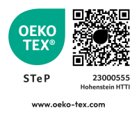 Oeko Tex STeP Zertifizierung Oeko Tex STeP