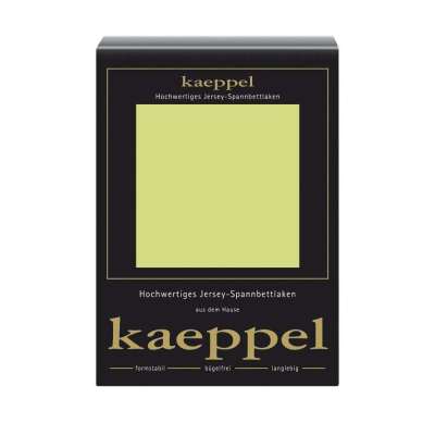 Spannbettlaken Jersey apfel grün Spannbettlaken Jersey apfel grün