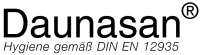 Daunasan Zertifizierung Daunasan