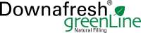 Downafresh greenLine Zertifizierung Downafresh greenLine