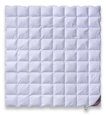 Sommer Daunendecke 200x200 100% arktische Gänsedaunen: LUXUS CLASS