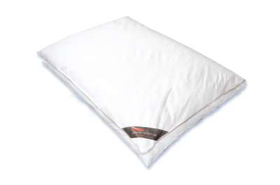 Oberbett 135 x 200 - 60 % Daunen / 40 % Federn - gefaltet von der Seite