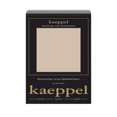 Spannbettlaken Jersey Spannbetttuch in champignon (334) Spannbettlaken Jersey Spannbetttuch in champignon (334)
