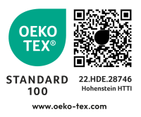 Oeko Tex Standard 100 Zertifizierung Oeko Tex Standard 100